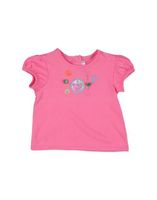 BABY DIOR TOPWEAR Short sleeve t-shirts GIRLS on YOOX.COM
