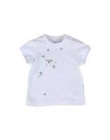 BABY DIOR TOPWEAR Short sleeve t-shirts GIRLS on YOOX.COM