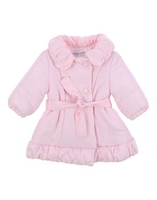 BABY GRAZIELLA COATS & JACKETS Mid-length jackets GIRLS on YOOX.COM
