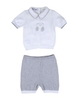 BABY GRAZIELLA COMBINED LOOKS Outfits with trousers BOYS on YOOX.COM