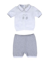 BABY GRAZIELLA COMBINED LOOKS Outfits with trousers BOYS on YOOX.COM