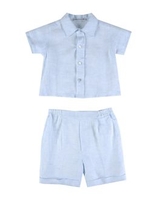 BABY GRAZIELLA COMBINED LOOKS Outfits with trousers BOYS on YOOX.COM