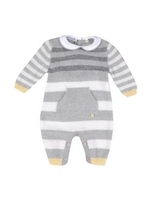 BABY GRAZIELLA DRESSES Romper suits BOYS on YOOX.COM