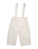 BABY GRAZIELLA DUNGAREES Trouser dungarees BOYS on YOOX.COM