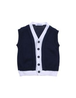 BABY GRAZIELLA KNITWEAR Cardigans BOYS on YOOX.COM