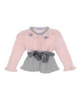 BABY GRAZIELLA KNITWEAR Cardigans GIRLS on YOOX.COM
