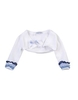 BABY GRAZIELLA KNITWEAR Cardigans GIRLS on YOOX.COM
