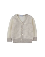 BABY GRAZIELLA KNITWEAR Cardigans GIRLS on YOOX.COM