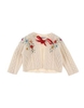 BABY GRAZIELLA KNITWEAR Cardigans GIRLS on YOOX.COM
