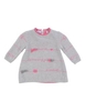 BABY GRAZIELLA KNITWEAR Crewnecks GIRLS on YOOX.COM