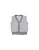 BABY GRAZIELLA KNITWEAR Sweater vests BOYS on YOOX.COM