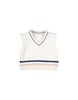 BABY GRAZIELLA KNITWEAR Sweater vests BOYS on YOOX.COM