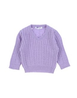 BABY GRAZIELLA KNITWEAR V-necks BOYS on YOOX.COM
