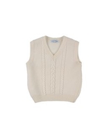 BABY GRAZIELLA KNITWEAR V-necks GIRLS on YOOX.COM