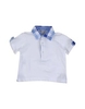 BABY GRAZIELLA TOPWEAR Polo shirts BOYS on YOOX.COM