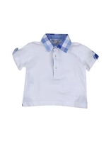 BABY GRAZIELLA TOPWEAR Polo shirts BOYS on YOOX.COM