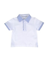 BABY GRAZIELLA TOPWEAR Polo shirts BOYS on YOOX.COM
