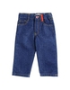 BACI & ABBRACCI DENIM Denim trousers BOYS on YOOX.COM