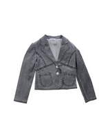BACI & ABBRACCI KIDS COLLECTION COATS & JACKETS Blazers GIRLS on YOOX.COM