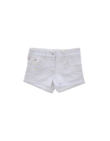 BACI & ABBRACCI KIDS COLLECTION DENIM Denim shorts GIRLS on YOOX.COM