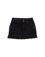BACI & ABBRACCI KIDS COLLECTION DENIM Denim skirts GIRLS on YOOX.COM