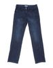 BACI & ABBRACCI KIDS COLLECTION DENIM Denim trousers GIRLS on YOOX.COM