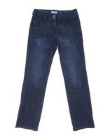 BACI & ABBRACCI KIDS COLLECTION DENIM Denim trousers GIRLS on YOOX.COM