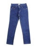 BACI & ABBRACCI KIDS COLLECTION DENIM Denim trousers GIRLS on YOOX.COM