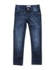 BACI & ABBRACCI KIDS COLLECTION DENIM Denim trousers GIRLS on YOOX.COM