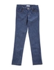 BACI & ABBRACCI KIDS COLLECTION DENIM Denim trousers GIRLS on YOOX.COM