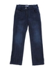 BACI & ABBRACCI KIDS COLLECTION DENIM Denim trousers GIRLS on YOOX.COM