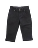BACI & ABBRACCI KIDS COLLECTION DENIM Denim trousers GIRLS on YOOX.COM