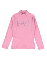 BACI & ABBRACCI KIDS COLLECTION TOPWEAR Long sleeve t-shirts GIRLS on YOOX.COM