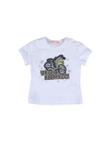 BACI & ABBRACCI TOPWEAR T-shirts GIRLS on YOOX.COM