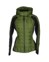 BACON COATS & JACKETS Down jackets WOMEN on YOOX.COM