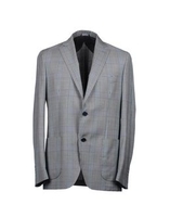 BAGNOLI SARTORIA NAPOLI COATS & JACKETS Blazers MEN on YOOX.COM