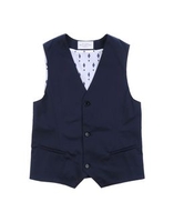 BALLANTYNE MENS SUITS Waistcoats BOYS on YOOX.COM