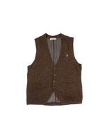 BALLANTYNE MENS SUITS Waistcoats BOYS on YOOX.COM