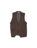 BALLANTYNE MENS SUITS Waistcoats BOYS on YOOX.COM