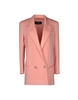 BALMAIN COATS & JACKETS Blazers WOMEN on YOOX.COM