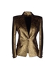 BALMAIN COATS & JACKETS Blazers WOMEN on YOOX.COM