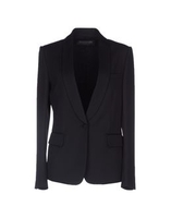 BALMAIN COATS & JACKETS Blazers WOMEN on YOOX.COM