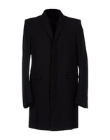 BALMAIN COATS & JACKETS Full-length jackets MEN on YOOX.COM