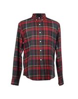 BAND OF OUTSIDERS SHIRTS Shirts MEN on YOOX.COM