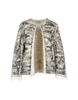 BARBAJADA KNITWEAR Cardigans WOMEN on YOOX.COM