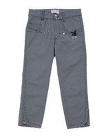 BARBARA FARBER TROUSERS Casual trousers GIRLS on YOOX.COM