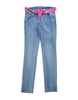 BARBIE DENIM Denim trousers GIRLS on YOOX.COM