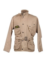 BARBOUR COATS & JACKETS Mid-length jackets MEN on YOOX.COM