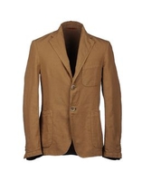 BARENA COATS & JACKETS Blazers MEN on YOOX.COM