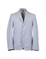 BARENA COATS & JACKETS Blazers MEN on YOOX.COM